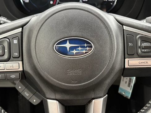 Used 2018 Subaru Forester 2.5i Limited w/ Popular Package #2 AWD/4WD image 8