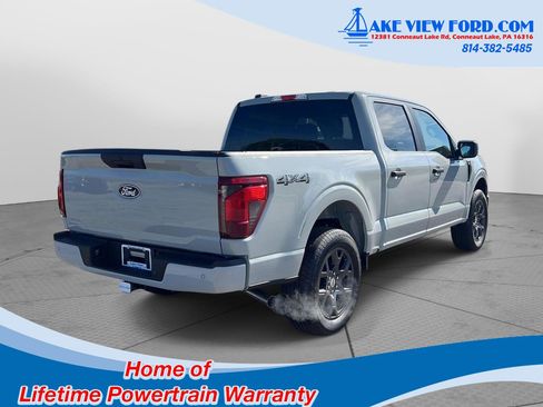 New 2026 Ford F150 STX w/ Equipment Group 200A AWD/4WD image 7