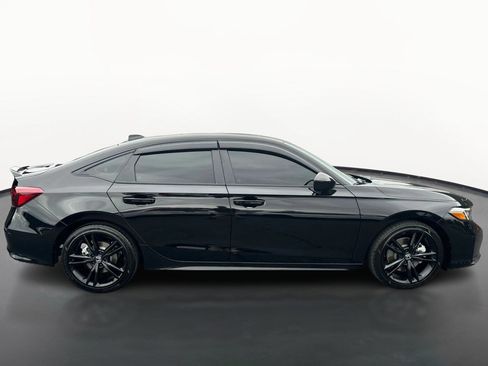 Used 2026 Honda Civic Si image 2