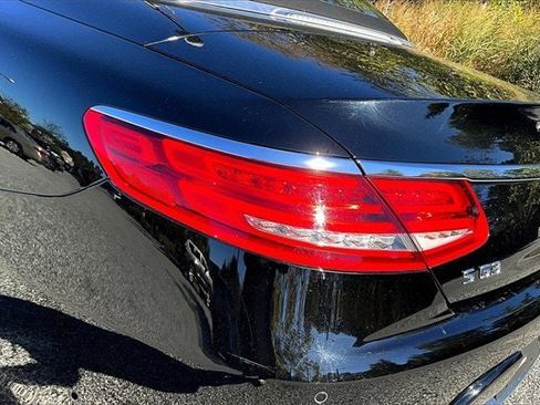 Used 2017 Mercedes-Benz S 63 AMG 4MATIC Cabriolet image 26