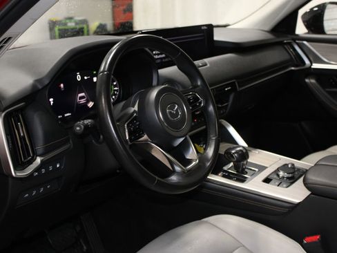 Used 2025 MAZDA CX-70 Plug-In Hybrid w/ Premium Pkg AWD/4WD image 22