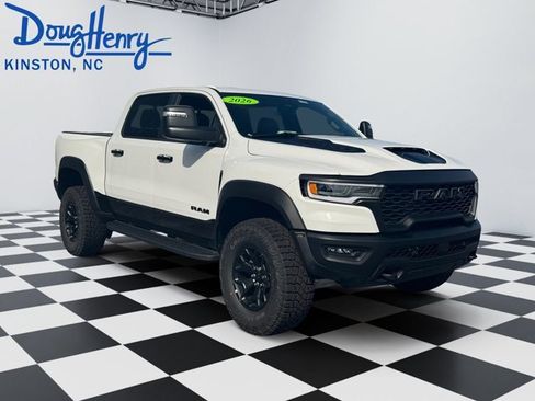 New 2026 RAM 1500 RHO w/ RHO Level 1 Equipment Group AWD/4WD image 7