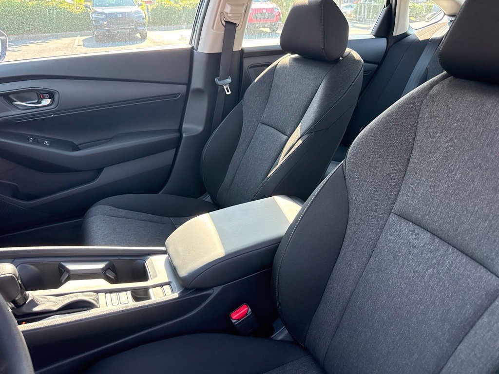 New 2026 Honda Accord LX image 23