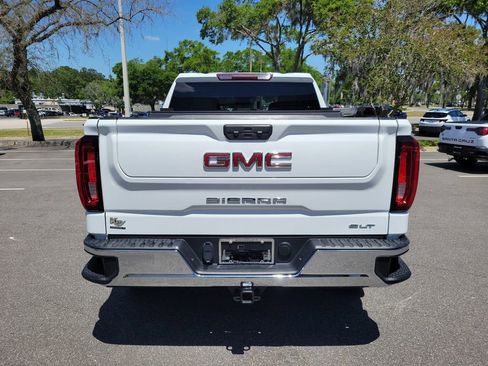 Used 2024 GMC Sierra 1500 SLT w/ SLT Premium Package RWD image 8