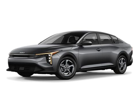 Used 2025 Kia K4 FWD image 1
