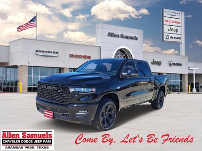 New 2026 RAM 1500 Lone Star