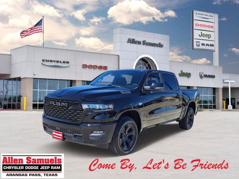 New 2026 RAM 1500 Lone Star image 1