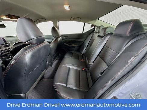 Certified 2024 Nissan Altima 2.5 SR image 9