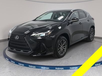 Used 2022 Lexus NX 350 AWD