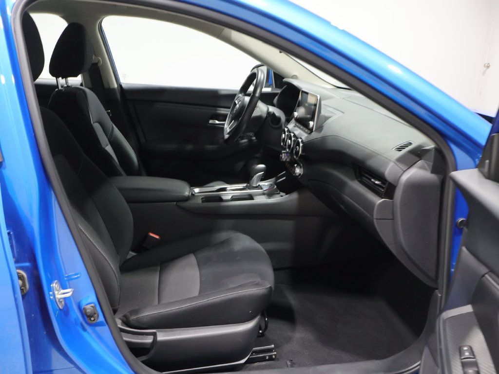 Used 2025 Nissan Sentra SV w/ All-Weather Package FWD image 23