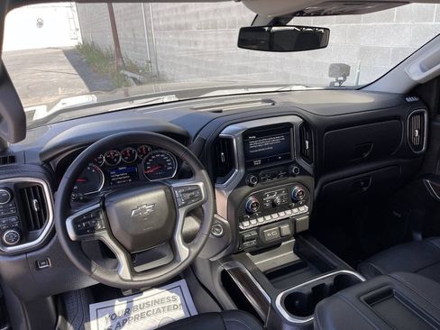 Used 2021 Chevrolet Silverado 1500 RST w/ True North Edition Plus AWD/4WD image 17