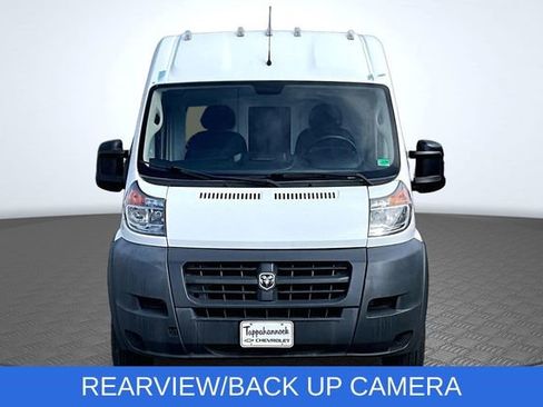 Used 2018 RAM ProMaster 1500 image 2