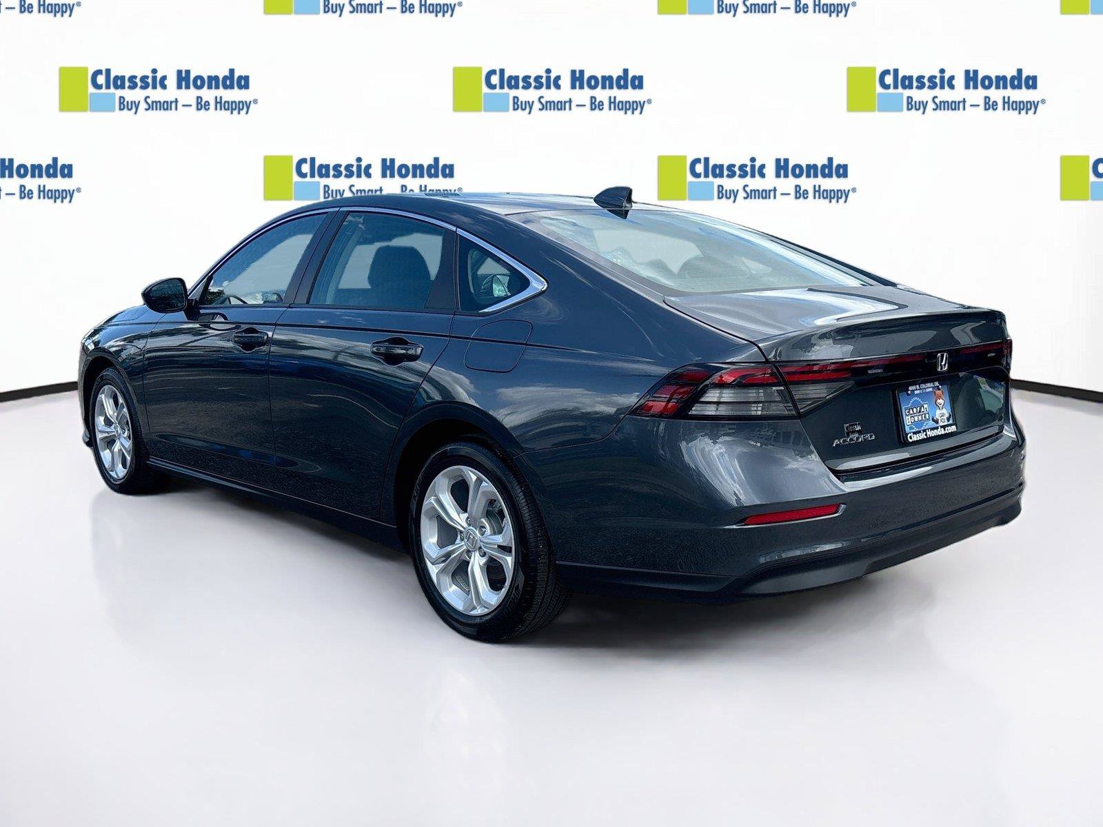 Certified 2026 Honda Accord LX image 5
