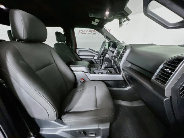 Used 2020 Ford F150 XLT w/ Equipment Group 302A Luxury AWD/4WD image 38