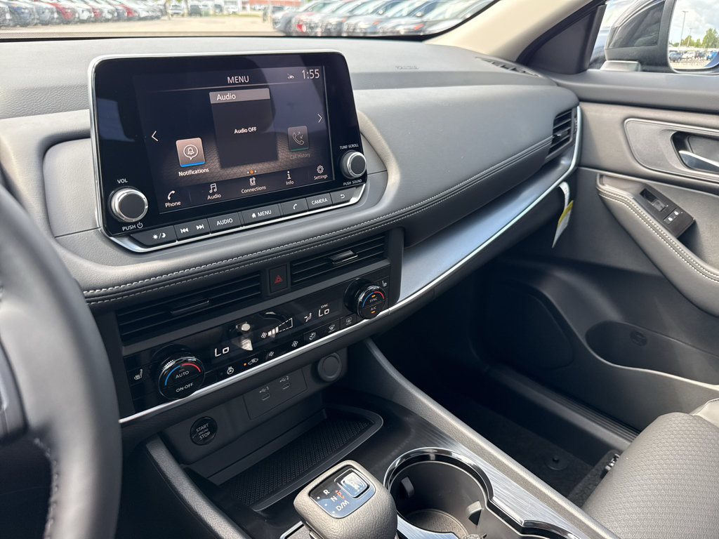 New 2026 Nissan Rogue Dark Armor AWD/4WD image 21