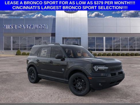 New 2026 Ford Bronco Sport Big Bend w/ Convenience Package AWD/4WD image 7