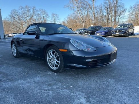 Used 2004 Porsche Boxster image 4