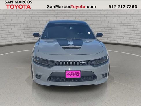 Used 2023 Dodge Charger Scat Pack w/ Daytona Edition Group image 2