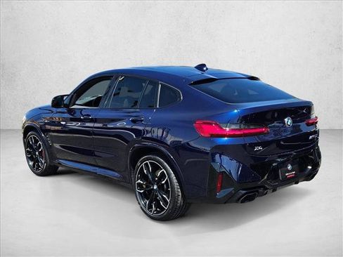 Used 2023 BMW X4 M40i AWD/4WD image 8