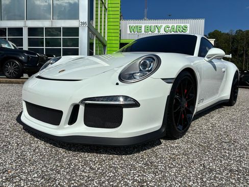 Used 2015 Porsche 911 GT3 RWD image 13