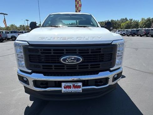 New 2026 Ford F350 XL AWD/4WD image 8
