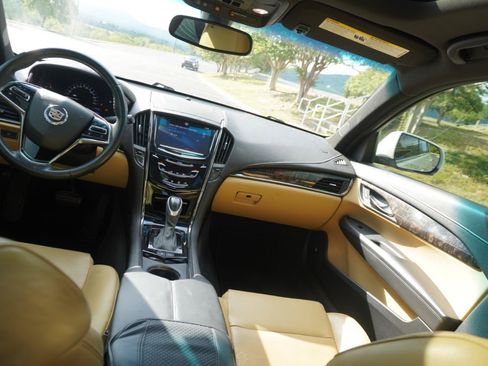 Used 2013 Cadillac ATS Luxury RWD image 18