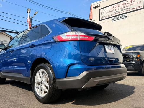 Used 2024 Ford Edge SEL AWD/4WD image 8