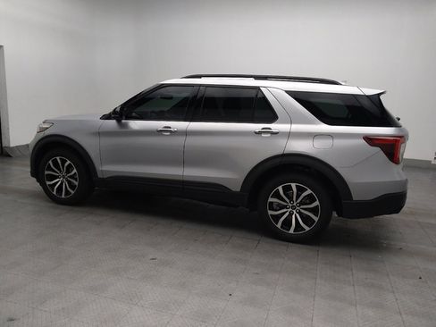 Used 2020 Ford Explorer ST w/ Premium Technology Package AWD/4WD image 3
