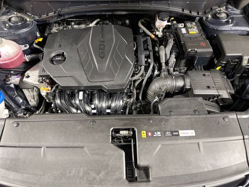 Certified 2024 Hyundai Tucson SEL image 9