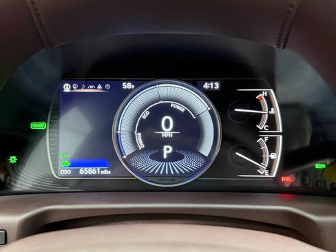 Used 2021 Lexus ES 300h w/ Premium Package FWD image 20