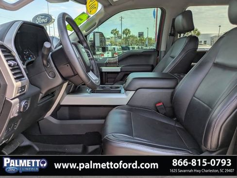 Used 2019 Ford F250 Lariat w/ Lariat Ultimate Package image 19