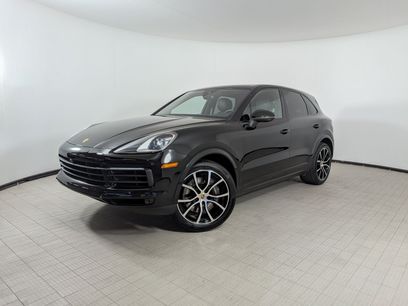 Certified 2023 Porsche Cayenne Platinum Edition