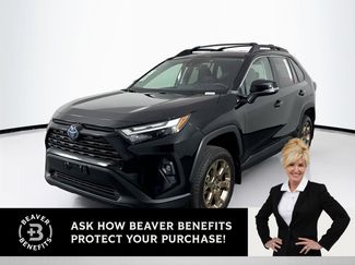 Used 2024 Toyota RAV4 Hybrid Woodland video 1