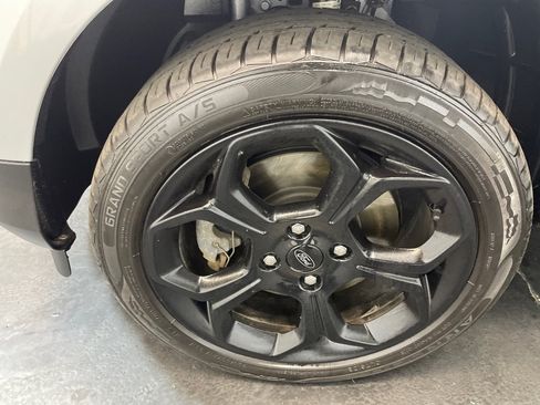 Used 2021 Ford EcoSport SES AWD/4WD image 17