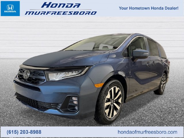 New 2027 Honda Odyssey EX-L image 1