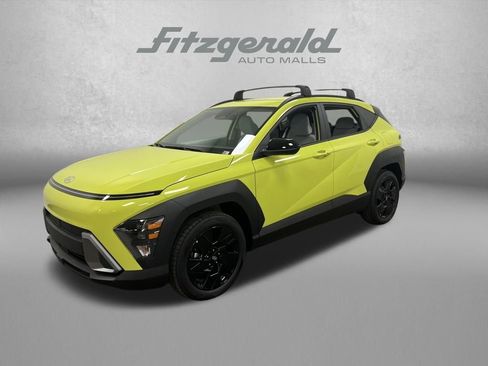 New 2026 Hyundai Kona SEL Sport FWD image 1