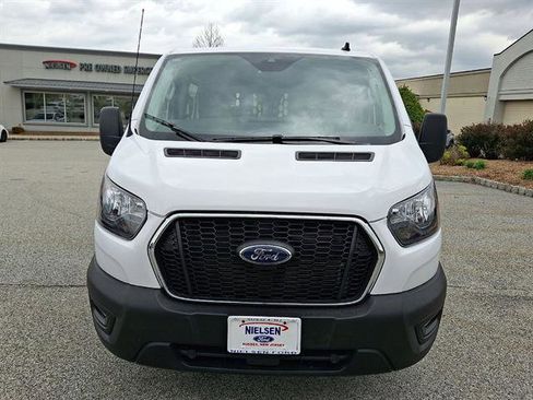Certified 2025 Ford Transit 250 Low Roof w/ Exterior Upgrade Package RWD image 27