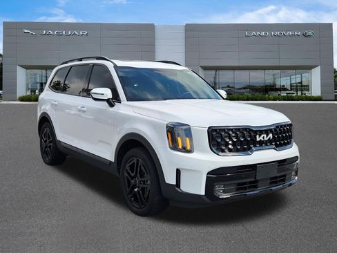 Used 2024 Kia Telluride SX Prestige X-Line AWD/4WD image 2