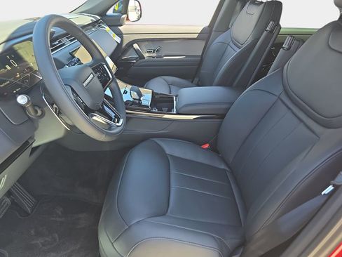 New 2026 Land Rover Range Rover Sport SE AWD/4WD image 16