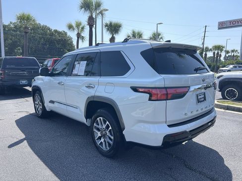 Used 2026 Toyota Sequoia 1794 Edition AWD/4WD image 8