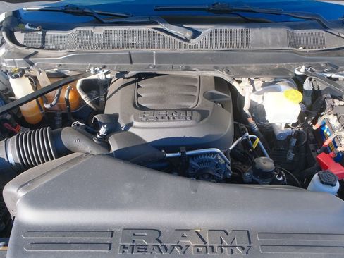 Used 2019 RAM 2500 Tradesman image 11