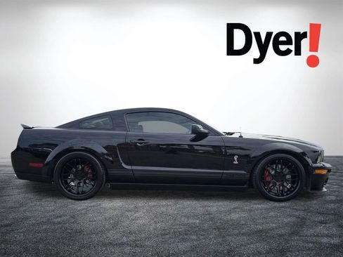 Used 2008 Ford Mustang Shelby GT500 RWD image 3