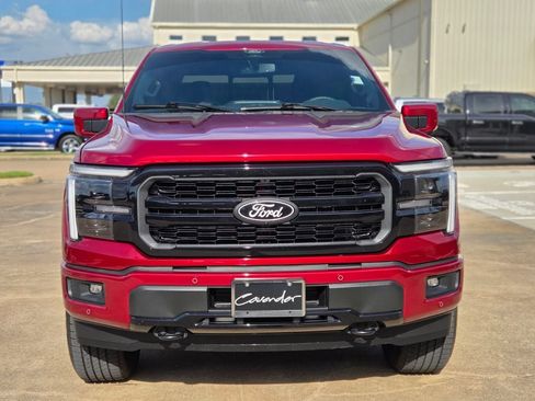 Certified 2026 Ford F150 Lariat w/ Equipment Group 501A Mid AWD/4WD image 2