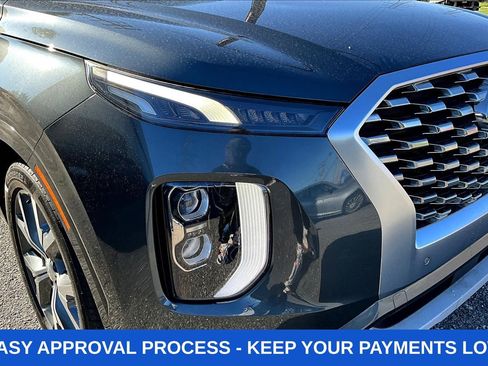 Used 2021 Hyundai Palisade Limited FWD image 42