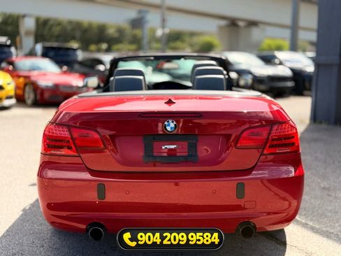 Used 2013 BMW 335i Convertible w/ Premium Pkg RWD image 5