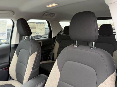 New 2025 Ford Bronco Sport Big Bend w/ Convenience Package image 28