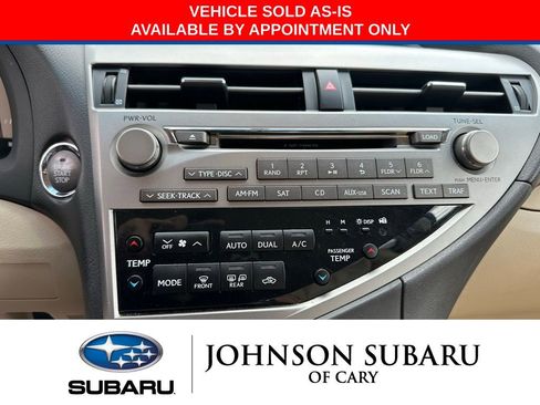 Used 2012 Lexus RX 350 FWD w/ Premium Pkg image 11