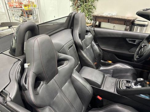 Used 2014 Jaguar F-TYPE S image 52