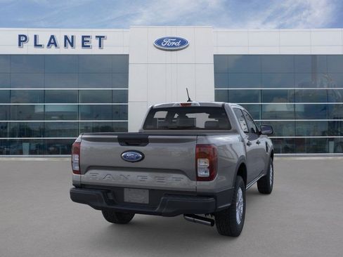 New 2025 Ford Ranger XL RWD image 8