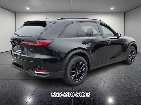 New 2026 MAZDA CX-70 3.3 Turbo w/ Premium Package image 3